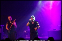 Subway to Sally - Eisheilige Nacht 2013 Potsdam - DSC03280