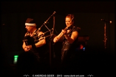 Subway to Sally - Eisheilige Nacht 2013 Potsdam - DSC03355