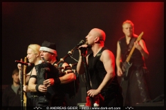 Subway to Sally - Eisheilige Nacht 2013 Potsdam - DSC03381