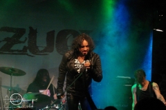 104 - Unzucht - Leipzig - Moritzbastei - 07.12.2013