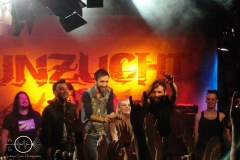 124 - Unzucht - Leipzig - Moritzbastei - 07.12.2013