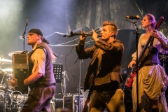 Vroudenspil - Dresden - Alter Schlachthof - Eisheilige Nacht - 17.12.2016 - DSC00476