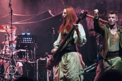 Vroudenspil - Dresden - Alter Schlachthof - Eisheilige Nacht - 17.12.2016 - DSC00560