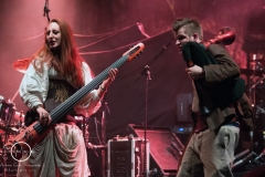 Vroudenspil - Dresden - Alter Schlachthof - Eisheilige Nacht - 17.12.2016 - DSC00565