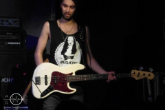 113 - Your Army - Leipzig - Moritzbastei - 07.12.2013