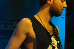 115 - Your Army - Leipzig - Moritzbastei - 07.12.2013