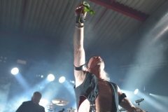 Eisheilige Nacht - Hessenhalle Gießen - 22.12.2017 - Subway to SallyDSC_3687