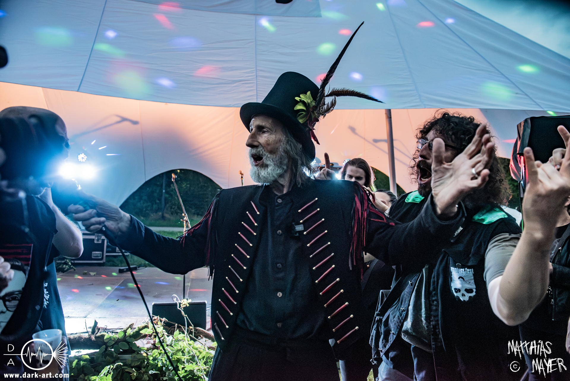 Arthur-Brown-Prophecy-Fest-2026-Donnerstag-MM-PF1_2225