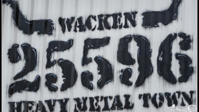 Wacken Open Air 2018