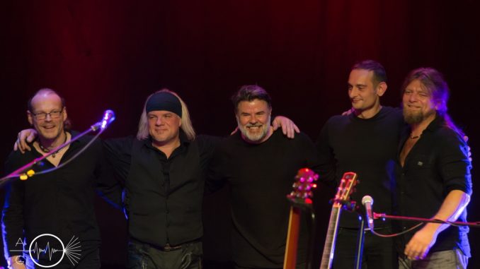 Eric Fish & Friends und Falkenberg